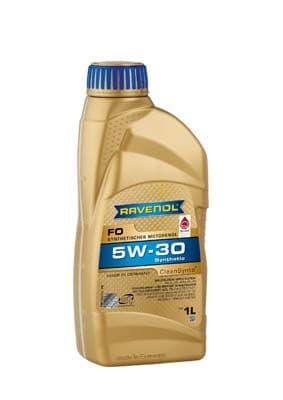 Motoreļļa RAVENOL 1111115-001-01-999 1