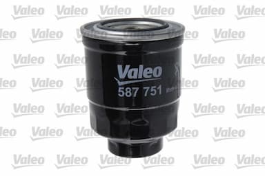 Degvielas filtrs VALEO 587751 2