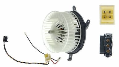 Salona ventilators MAHLE AB 65 000P 12