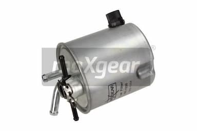 Degvielas filtrs MAXGEAR 26-0781 1