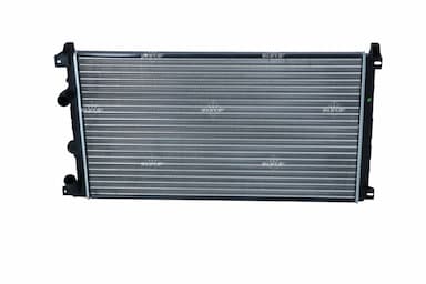 Radiators, Motora dzesēšanas sistēma NRF 58322A 1