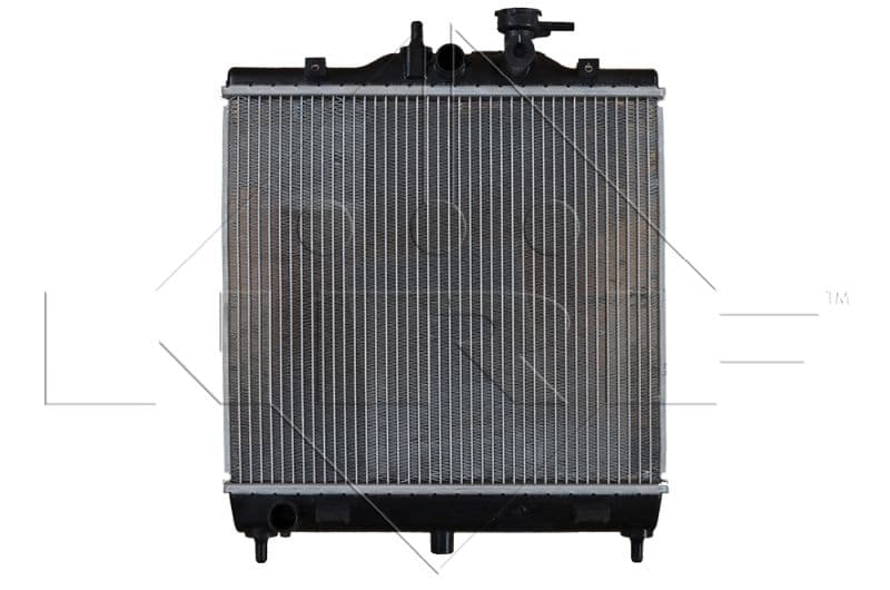 Radiators, Motora dzesēšanas sistēma NRF 53489 1