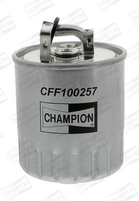 Degvielas filtrs CHAMPION CFF100257 1