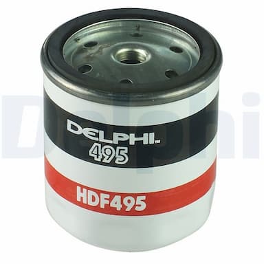 Degvielas filtrs DELPHI HDF495 1