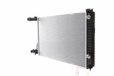 Radiators, Motora dzesēšanas sistēma MAHLE CR 790 000S 3