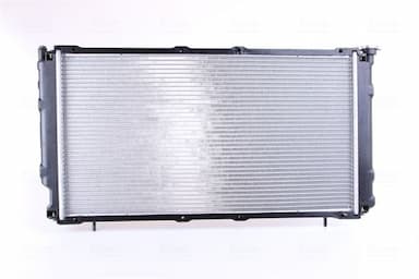 Radiators, Motora dzesēšanas sistēma NISSENS 64087 2