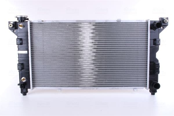 Radiators, Motora dzesēšanas sistēma NISSENS 60984 1