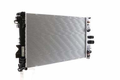 Radiators, Motora dzesēšanas sistēma MAHLE CR 1173 000S 10