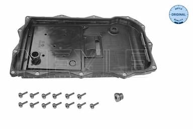 Detaļu komplekts, automātiskās ātrumkārbas eļļas maiņa MEYLE 300 135 1007/SK 1