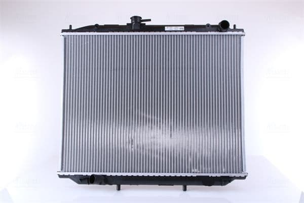 Radiators, Motora dzesēšanas sistēma NISSENS 68706A 1