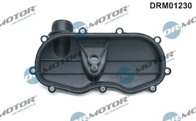 Gāzu sadales mehānisma pievada korpusa vāks Dr.Motor Automotive DRM01230 2