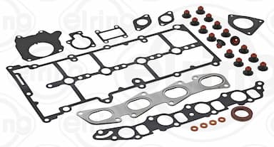 Blīvju komplekts, Motora bloka galva ELRING 585.020 1