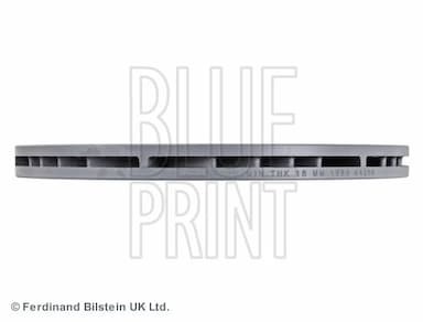 Bremžu diski BLUE PRINT ADM54317 3