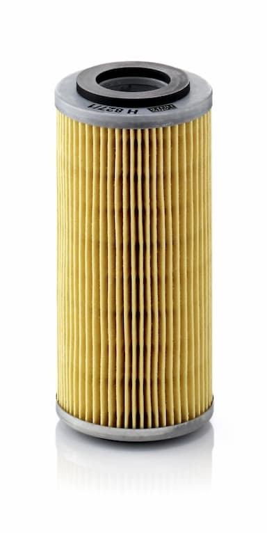 Eļļas filtrs MANN-FILTER H 827/1 n 1