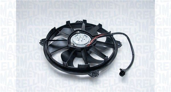 Ventilators, Motora dzesēšanas sistēma MAGNETI MARELLI 069422840010 1