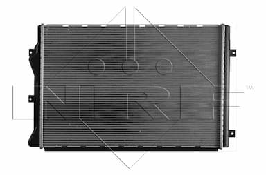 Radiators, Motora dzesēšanas sistēma NRF 53816 2