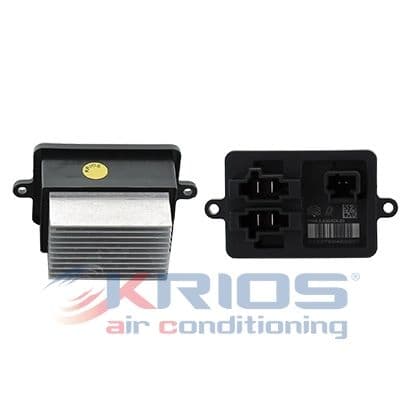 Regulators, Salona ventilators MEAT & DORIA K106101 1