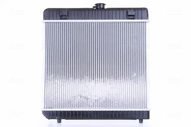 Radiators, Motora dzesēšanas sistēma NISSENS 62740 3