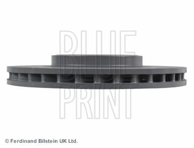 Bremžu diski BLUE PRINT ADN143184 3