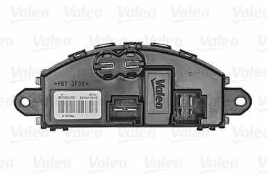 Regulators, Salona ventilators VALEO 558506 2