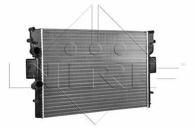 Radiators, Motora dzesēšanas sistēma NRF 58361 1