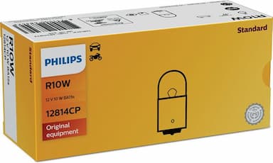 Kvēlspuldze PHILIPS 12814CP 1