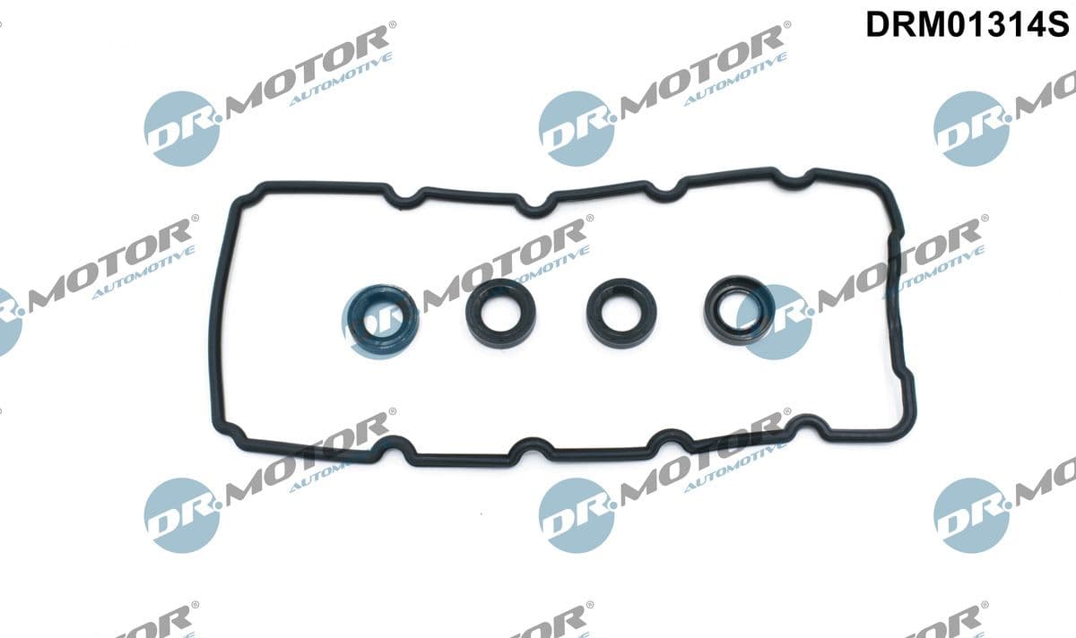 Blīvju komplekts, Motora bloka galvas vāks Dr.Motor Automotive DRM01314S 1