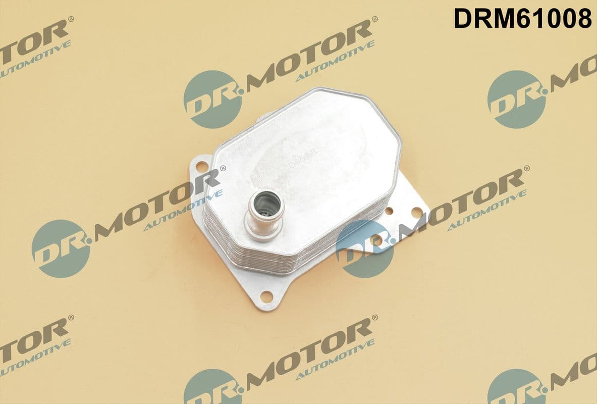 Eļļas radiators, Motoreļļa Dr.Motor Automotive DRM61008 1