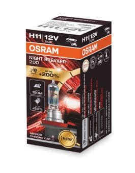 Kvēlspuldze ams-OSRAM 64211NB200 1