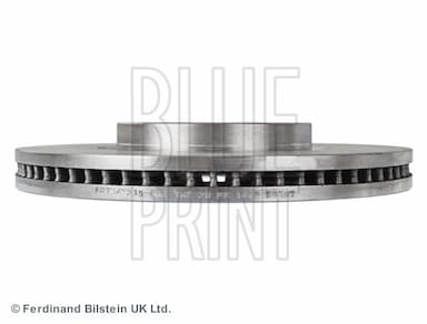 Bremžu diski BLUE PRINT ADT343215 3