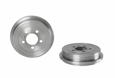 Bremžu trumulis BREMBO 14.9384.20 2