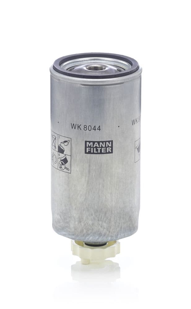 Degvielas filtrs MANN-FILTER WK 8044 x 1