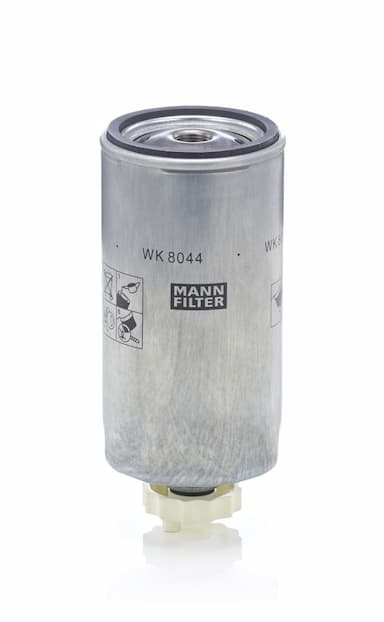 Degvielas filtrs MANN-FILTER WK 8044 x 1