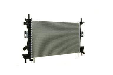 Radiators, Motora dzesēšanas sistēma MAHLE CR 1727 000P 5