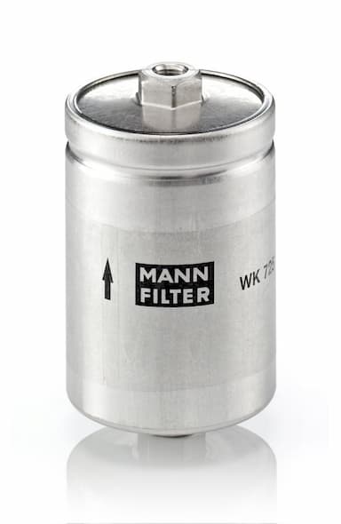 Degvielas filtrs MANN-FILTER WK 725 1