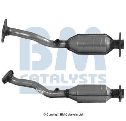 Katalizators BM CATALYSTS BM91717H 1