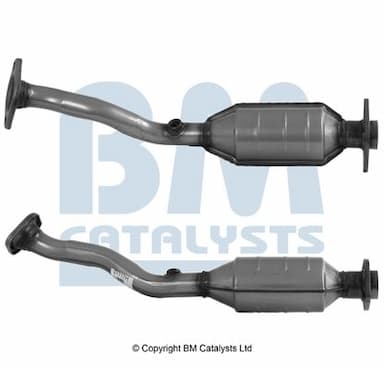 Katalizators BM CATALYSTS BM91717H 1