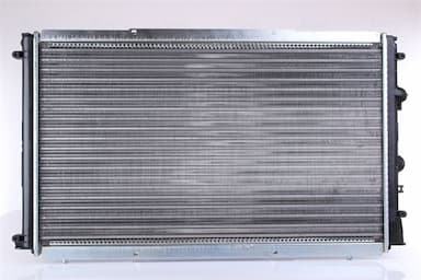 Radiators, Motora dzesēšanas sistēma NISSENS 63796 2