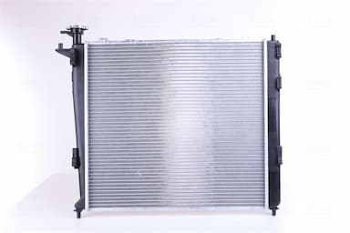 Radiators, Motora dzesēšanas sistēma NISSENS 67465 2