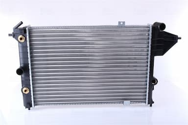 Radiators, Motora dzesēšanas sistēma NISSENS 630551 1