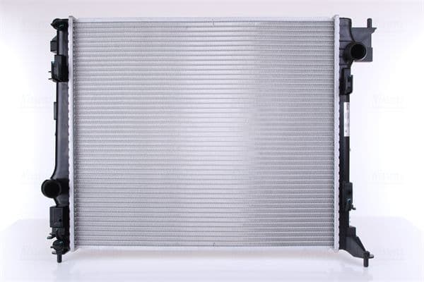 Radiators, Motora dzesēšanas sistēma NISSENS 637663 1