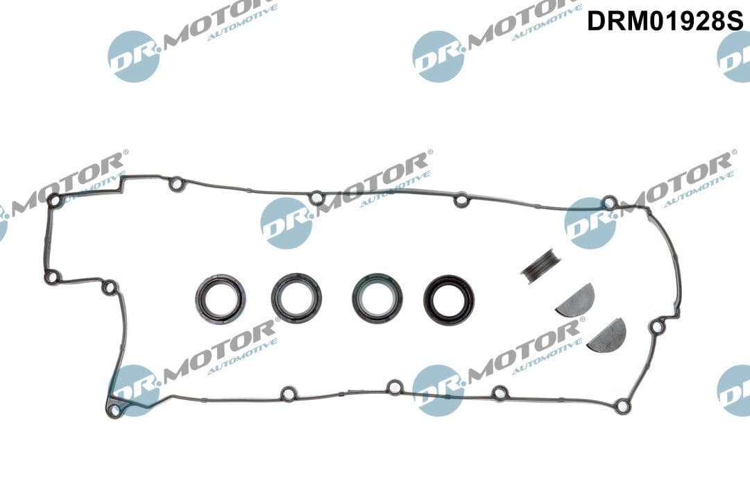 Blīvju komplekts, Motora bloka galvas vāks Dr.Motor Automotive DRM01928S 1