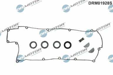 Blīvju komplekts, Motora bloka galvas vāks Dr.Motor Automotive DRM01928S 1