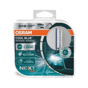 Kvēlspuldze ams-OSRAM 66140CBN-HCB 1