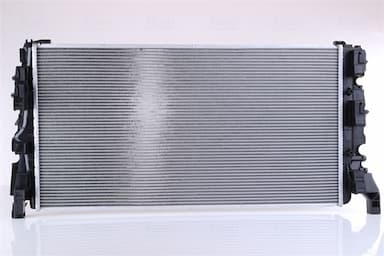 Radiators, Motora dzesēšanas sistēma NISSENS 606247 2