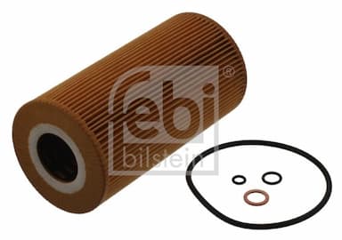 Eļļas filtrs FEBI BILSTEIN 26690 1