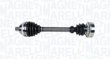 Piedziņas vārpsta MAGNETI MARELLI 302004190278 1