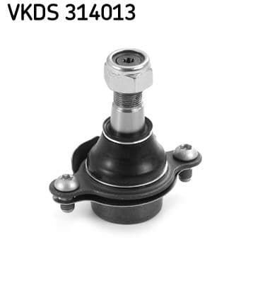 Balst-/Virzošais šarnīrs SKF VKDS 314013 1