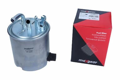 Degvielas filtrs MAXGEAR 26-2230 2