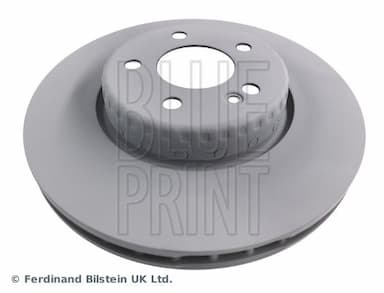 Bremžu diski BLUE PRINT ADBP430085 1